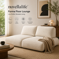 nuvellalife™ Forma Floor Lounge