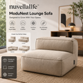 nuvellalife™ ModuNest Lounge Sofa